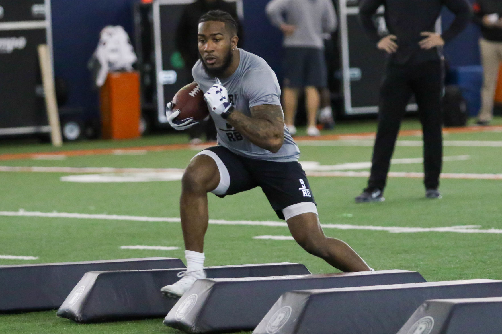 Auburn Pro Day 2020